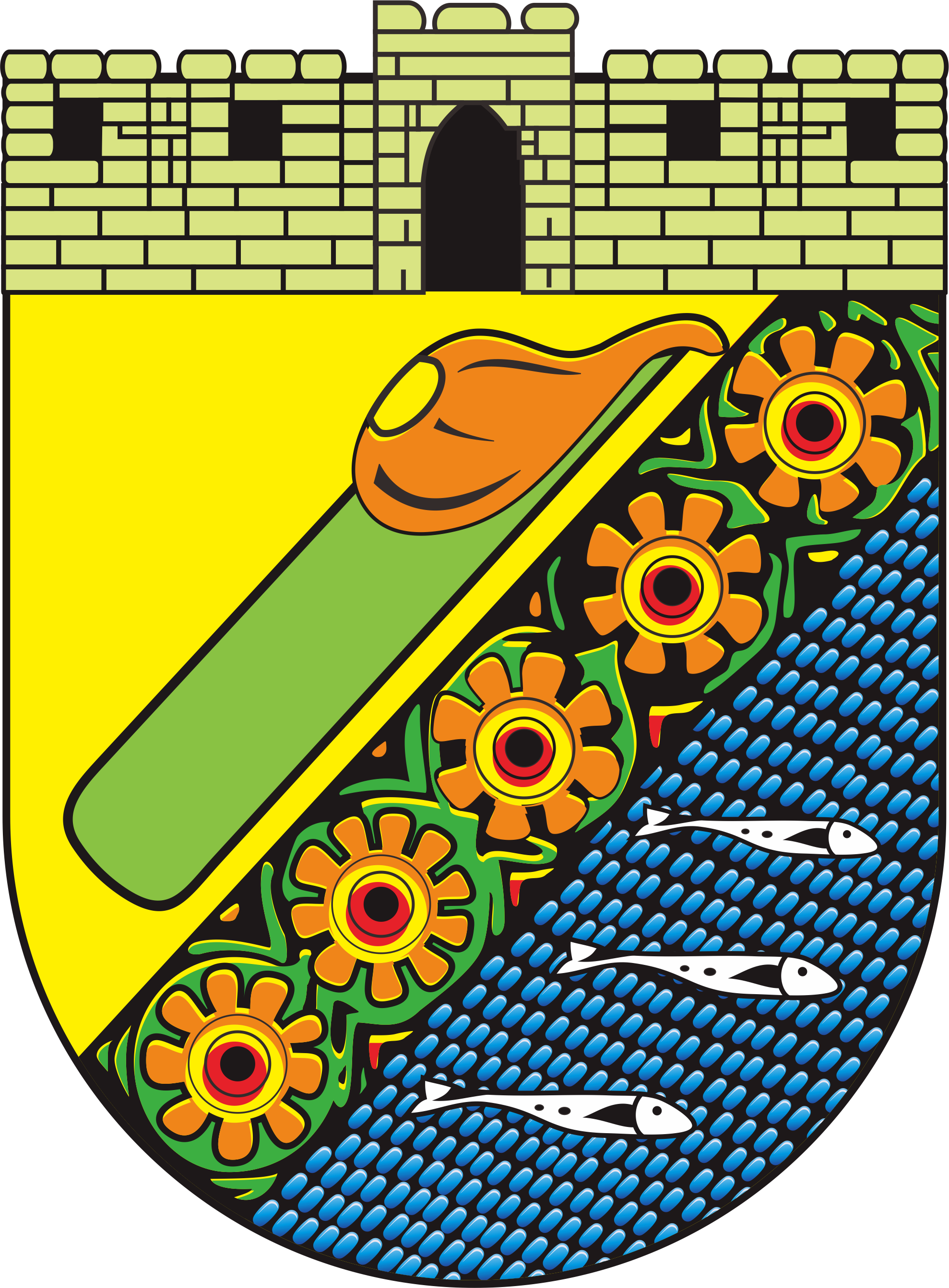 Logo Kota Pekalongan